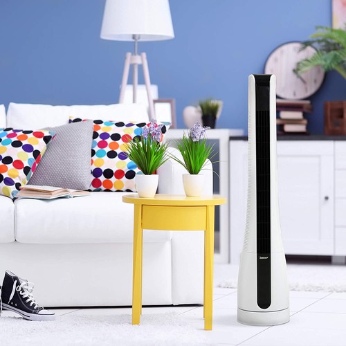 Igenix digital tower fan - digital,