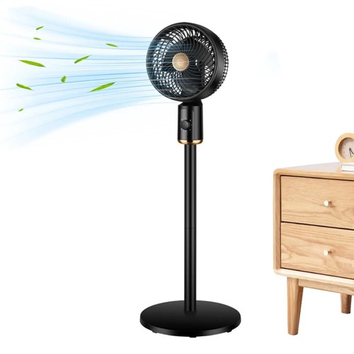 Tower fan speed quiet - 3-speed,