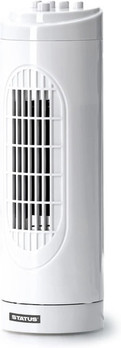 Status inch tower fan desk - status,
