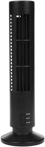 Tower fan oscillating - tower,