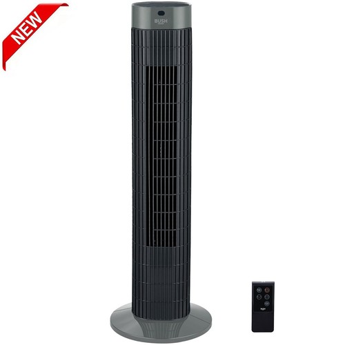 Bush digital grey - grey, fan