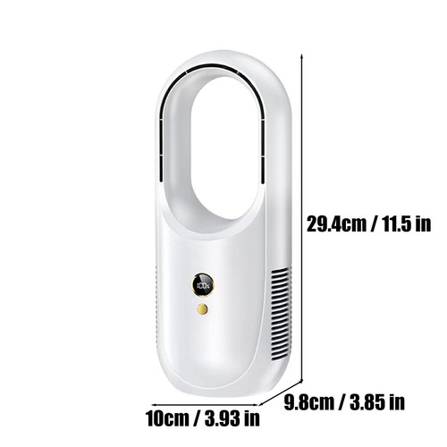 Bladeless tower fan - tower,