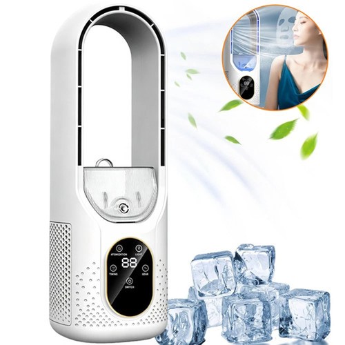 Bladeless tower fan speed - 6,