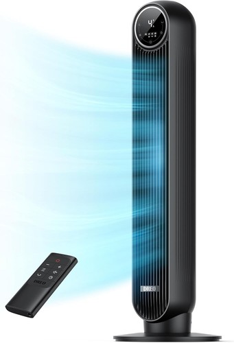 Dreo tower fan for bedroom - fan,