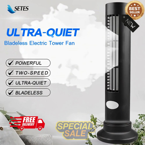 Tower fan status free standing - tower,