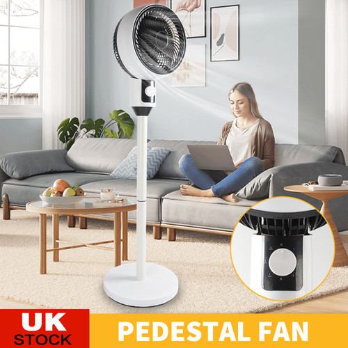 Inch air circulator fan - 9,