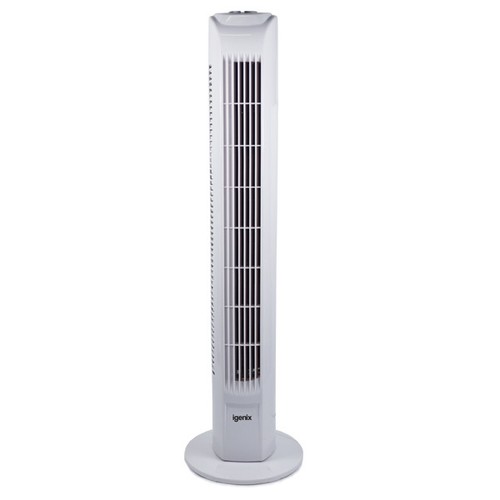 Tower fan 29 - tower, w,