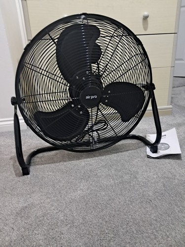 Air pro floor fan - air, 20"
