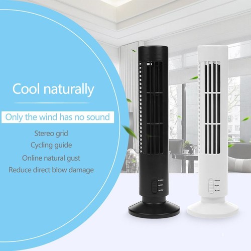 Tower fan oscillating - oscillating, desktop