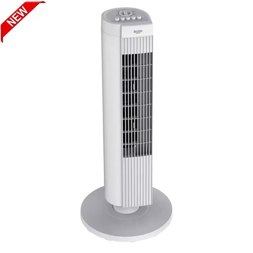 Bush 28inch tower fan - tower,