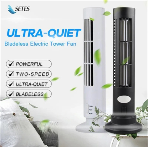 Bladeless tower oscillating - bladeless,