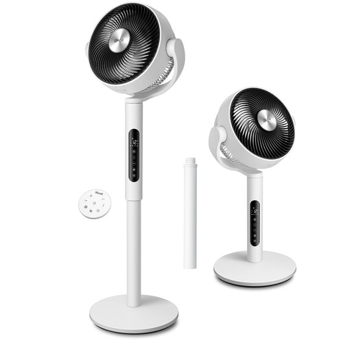 Levoit 20db quiet pedestal - quiet,