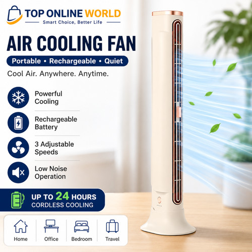 Tower fan speed - fan, 3