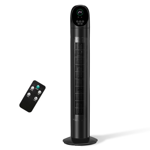 Tower fan with remote - fan,
