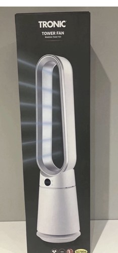 Tronic large bladeless tower - tronic,