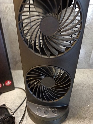 Prepare desk fan - prepare,