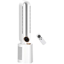HOMCOM Bladeless Tower Fan