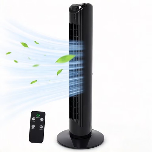 Tower fans for home - fans,