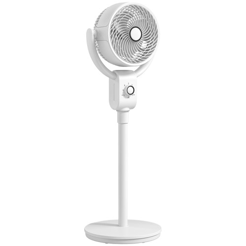 Homcom pedestal fan - pedestal, fan,