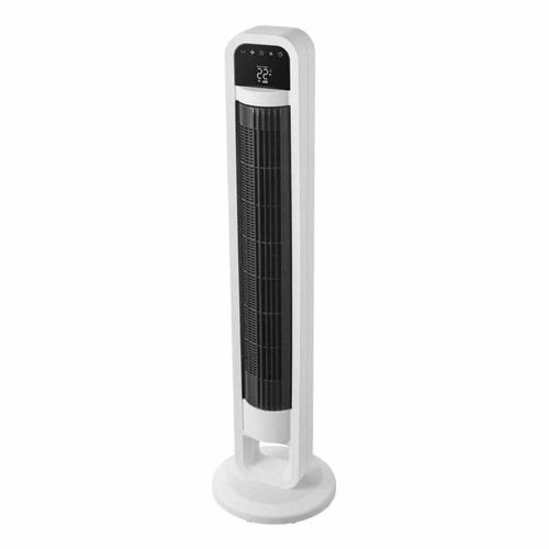 Omnibreeze tower fan with - tower,