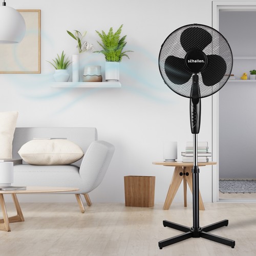 Air cooling fans for - cooling,