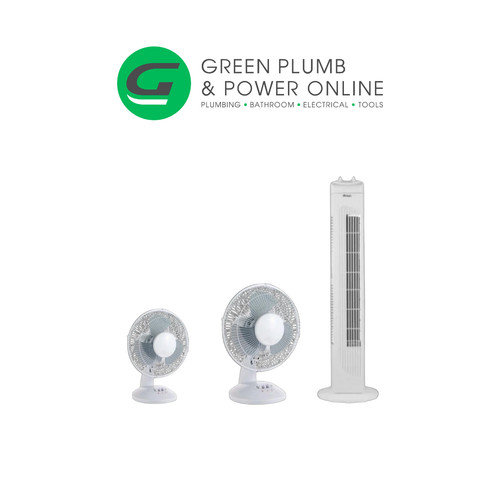 760mm tower fan - 29",