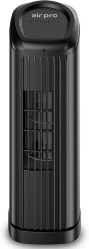 Air pro desk fan bladeless - 14",