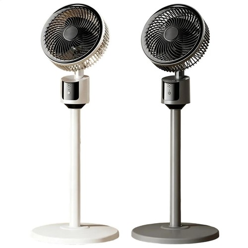 Silent standing fan for - silent,