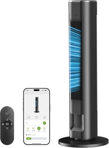 Tower fan 43 blows cold - tower, 43"