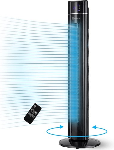 Tower fan 43 inch - fan,