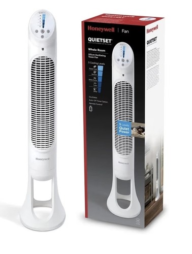 Honeywell quietset whole room - honeywell,