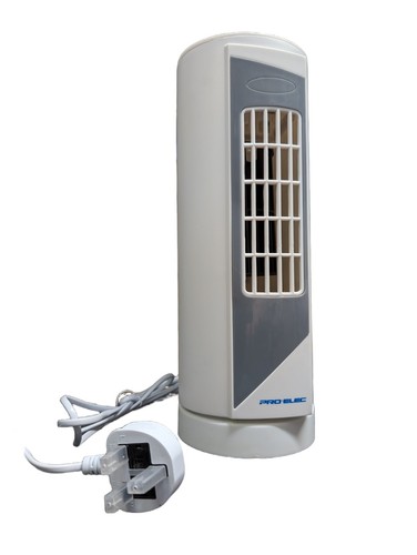 Pro elec mini tower fan - 14",