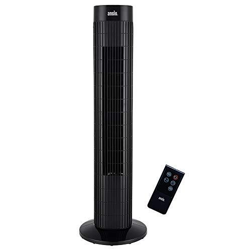 Ansio tower fan inch - ansio,
