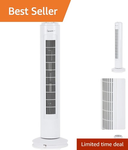Lightweight inch tower fan - lightweight,