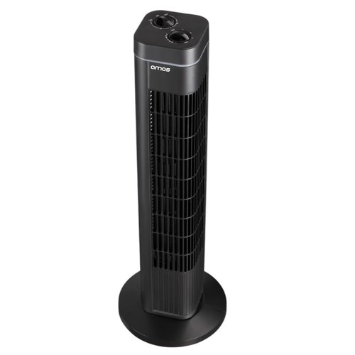 Amos aero flow tower fan - amos,