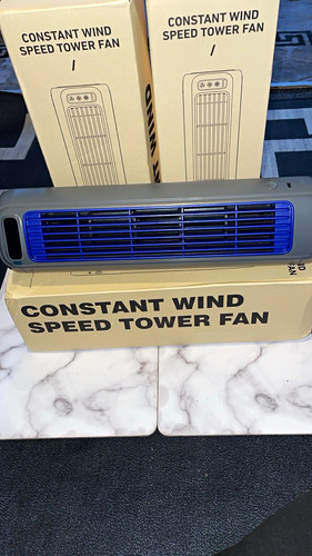 M60 tower fan constant - tower,