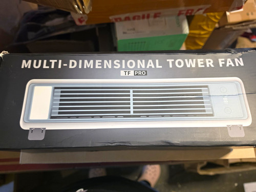 Pro multi dimensional tower - tf,