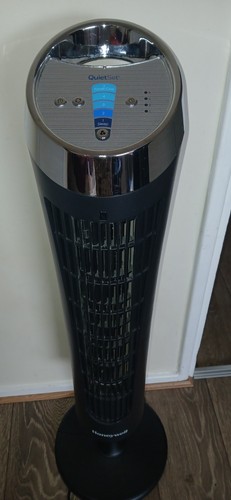 Honeywell quietset tower - honeywell, fan