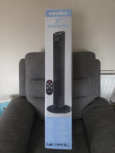 Brand new senelux tower - senelux, 36"