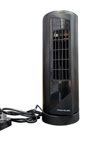 Pro elec mini tower fan - 14", 3