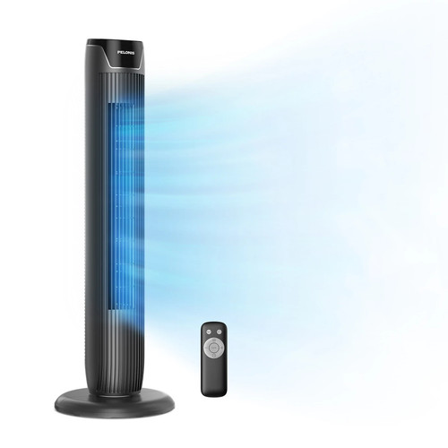 Pelonis oscillating tower - 75°,