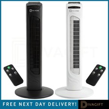 28" TOWER FAN OSCILLIATING