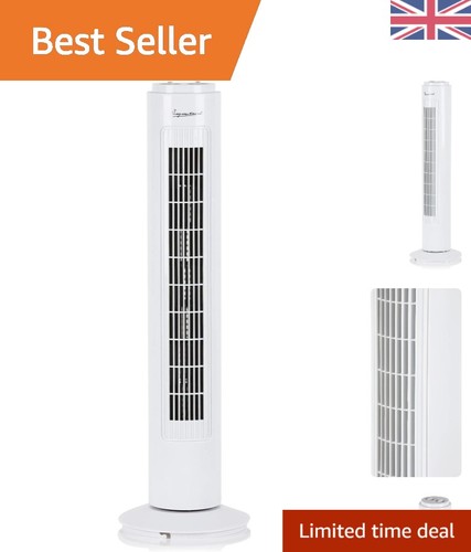 White tower fan - fan,