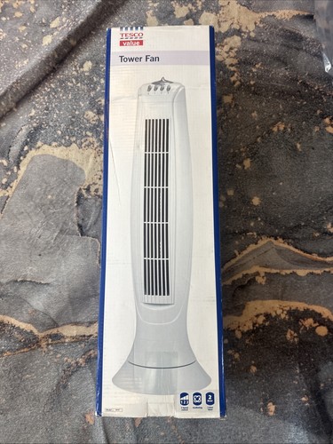 Tower fan - 37,