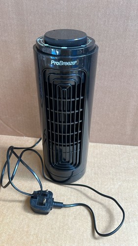 Desktop tower fan - fan, inch
