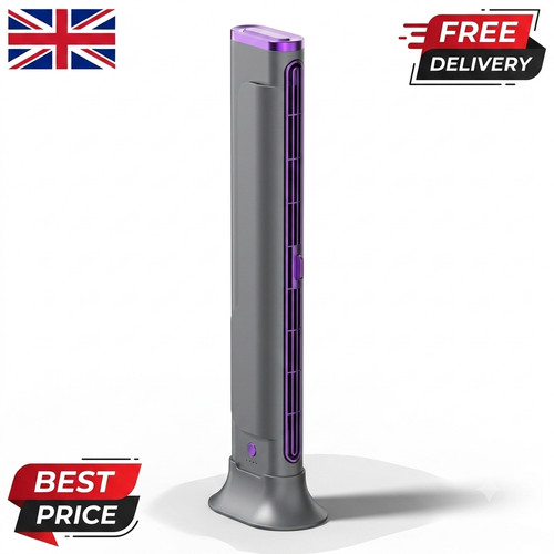 Tower fan speed quiet - tower,