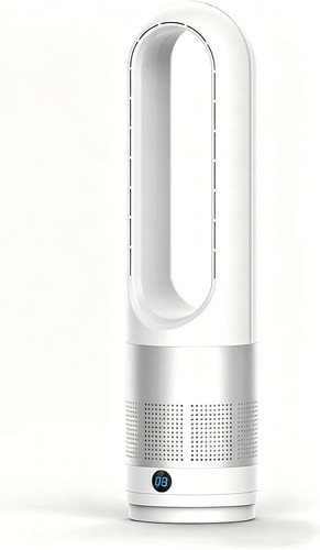 Bladeless tower fan - fan, 60cm
