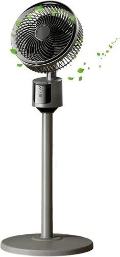Silent standing fan - standing, for