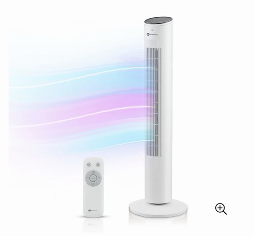 Puremate inch oscillating - 43-inch,