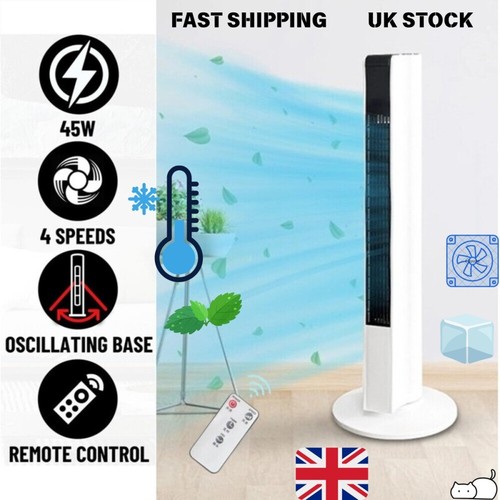 Tower fan large air - fan,